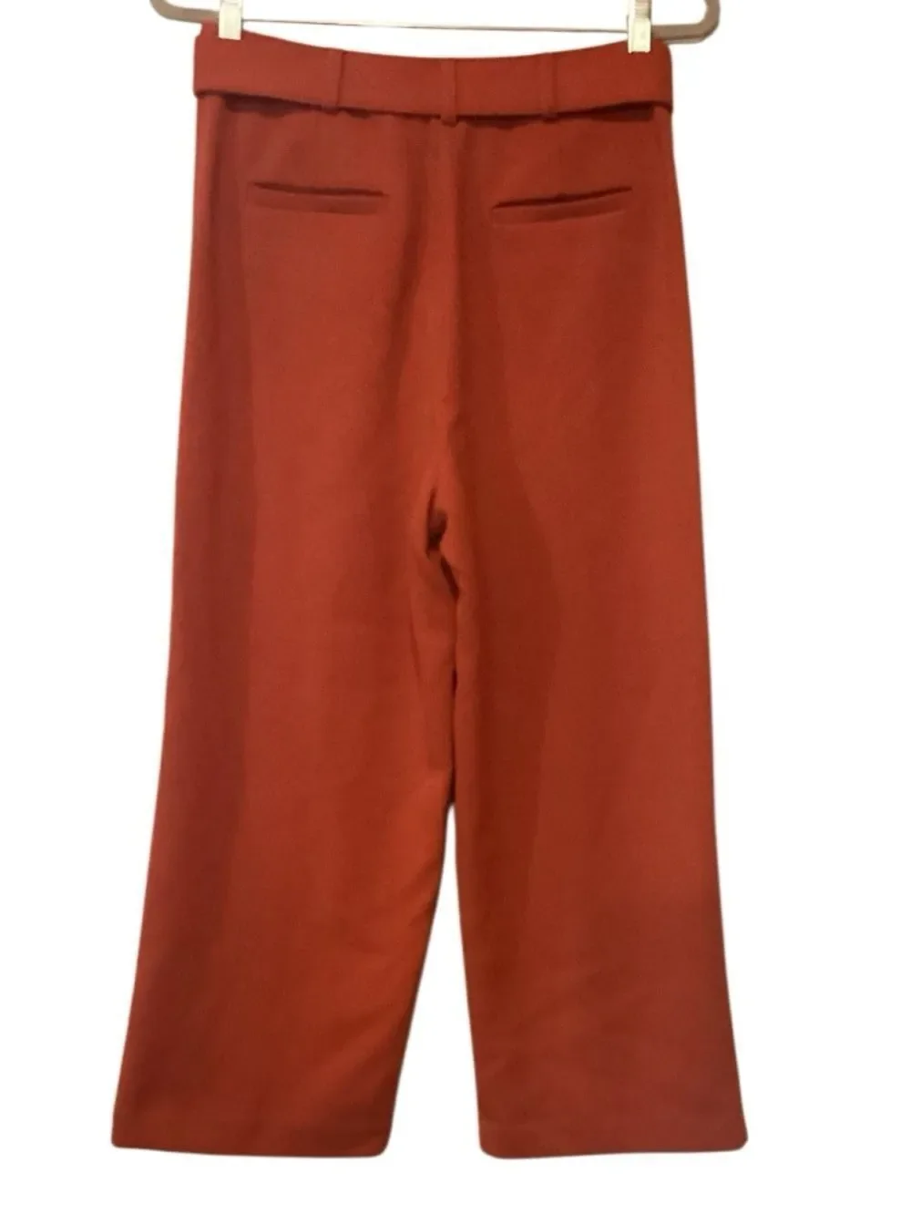 Free People Ali Set Pants Wide Leg Size 8